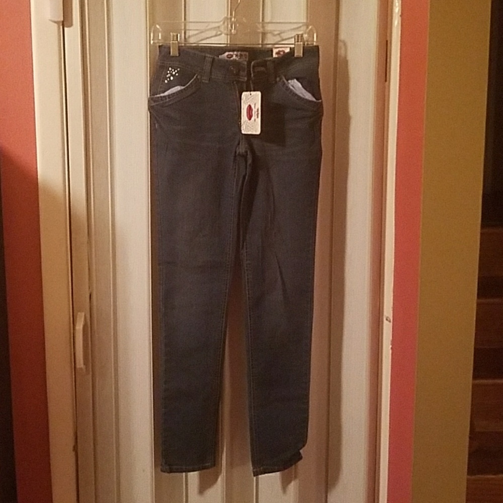 Skinny jeans